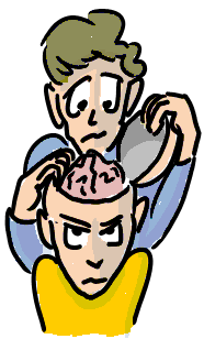Picking their brain-cascade content Picking their brain-cascade content