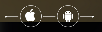 Are these company logos or app store download buttons? Are these company logos or app store download buttons?