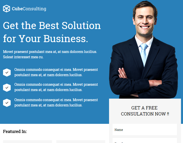 This image is in the right place, but is clearly a stock image. The human eye knows when it sees what we call business porn. This image is in the right place, but is clearly a stock image. The human eye knows when it sees what we call business porn.