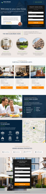 The typical "Banded Sales Page" delivers the value proposition for a page in separate sections, or bands. The typical "Banded Sales Page" delivers the value proposition for a page in separate sections, or bands.