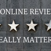 Do Online Reviews Really Matter?