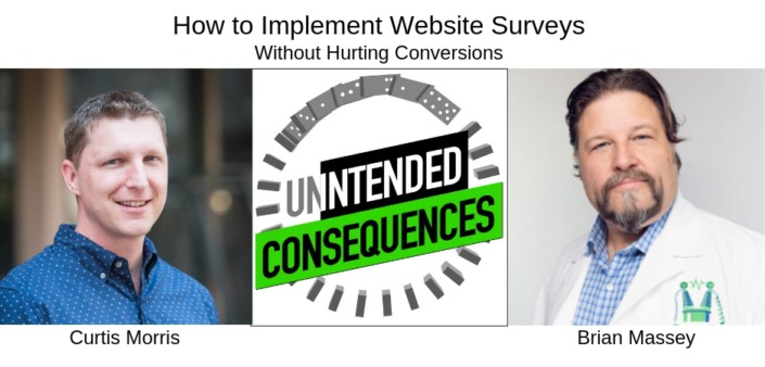 Implement Website Surveys Without Hurting Conversions