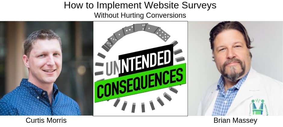 Implement Website Surveys Without Hurting Conversions