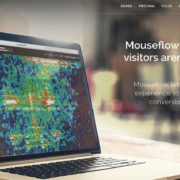 Conversion Sciences Podcast with Mouseflow, a user-behavior analytics tool.