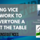 Utilizing the Vice Framework for Marketing Stacks with Dan McGaw Intended Consequences Podcast. Click to listen to the mistakes marketers make in their stacks.