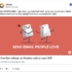 Examples of persuasive copy in online advertising help illustrate the concept. A genius way to apply emotion to a SaaS service on a Facebook ad.