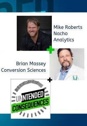 Brian Massey interviews Mike Roberts on Intended Consequences Podcast