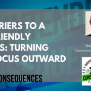 The barriers to a data-friendly business with Tim Ash. Listen to the interview.