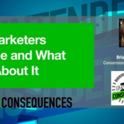 Why marketers struggle and what to do about it with Erin Collis-Intended Consequences Podcast