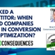 When to invest in CRO with Jon Macdonald Intended Consequences Podcast