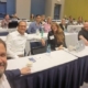 Brian Massey with his workshop students at Digital Summit Chicago