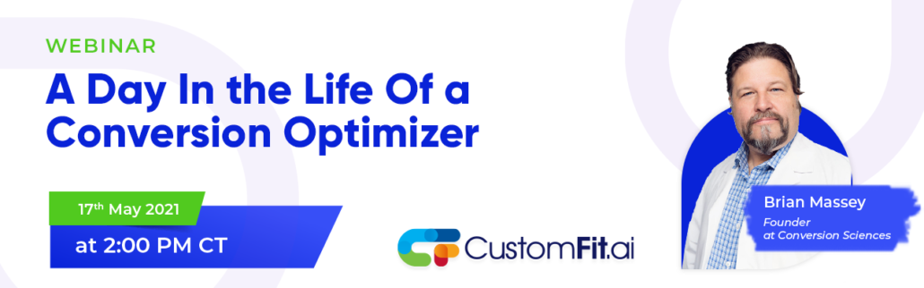 A day in the life of a conversion optimizer. Picture of Brian Massey.
